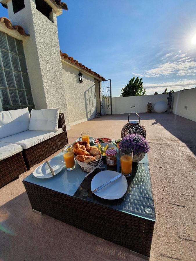 New Holiday House "Casa Mialina" With Private Pool, 300M To Beach Cambrils Zewnętrze zdjęcie