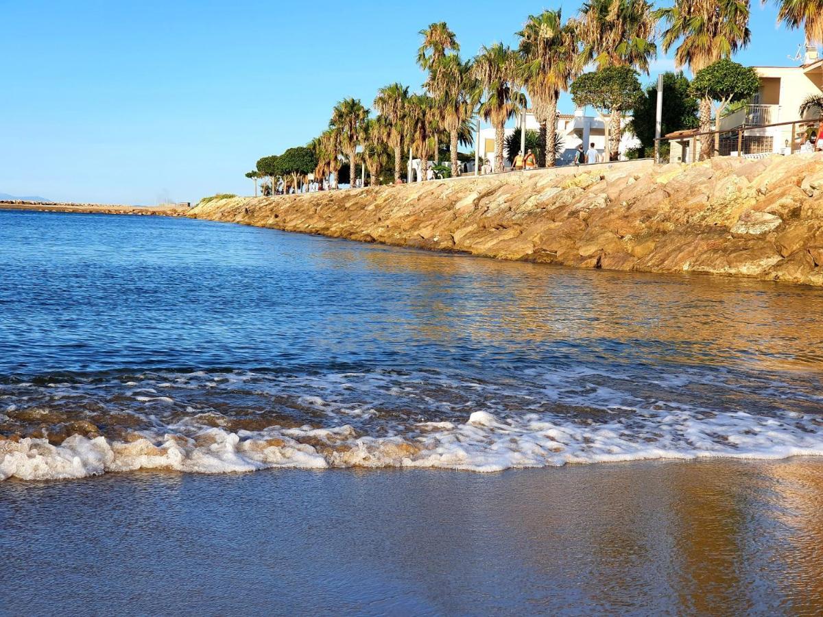 New Holiday House "Casa Mialina" With Private Pool, 300M To Beach Cambrils Zewnętrze zdjęcie