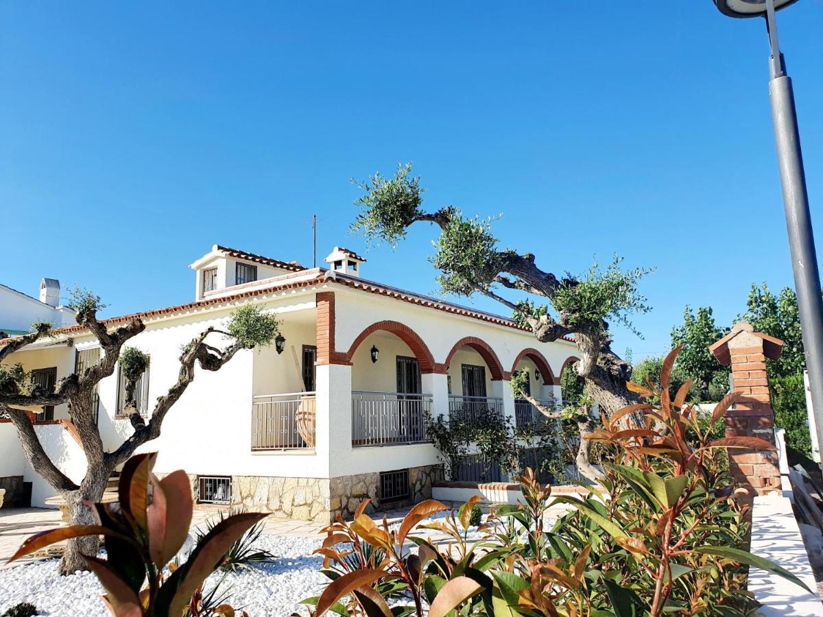 New Holiday House "Casa Mialina" With Private Pool, 300M To Beach Cambrils Zewnętrze zdjęcie